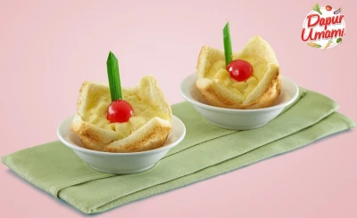 Pie Apel ala Mayumi®